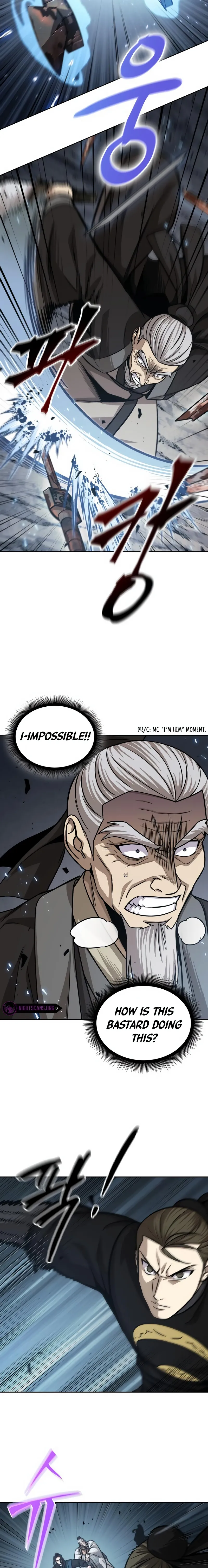 Nano Machine Chapter 151 Page 15