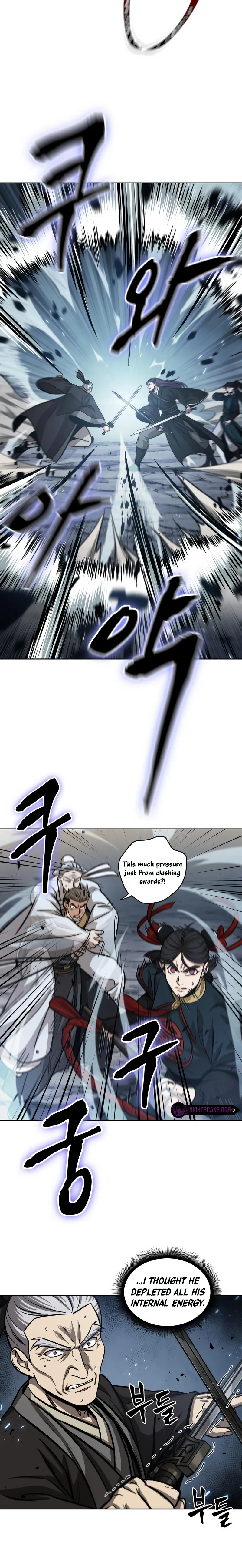 Nano Machine Chapter 151 Page 23