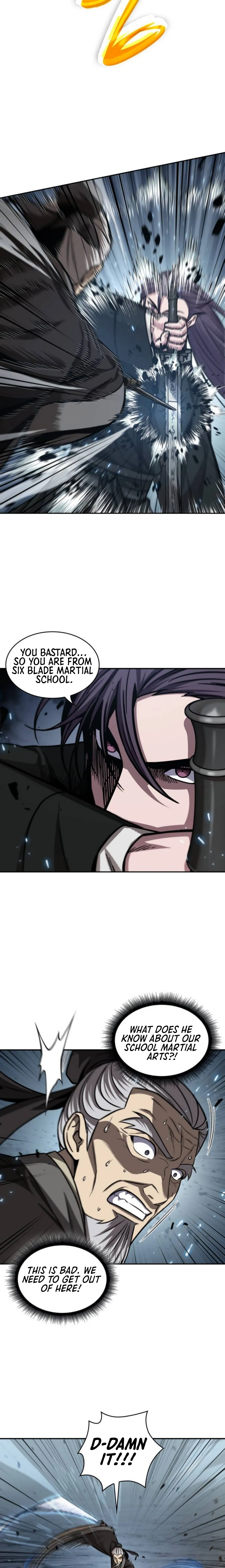 Nano Machine Chapter 152 Page 10