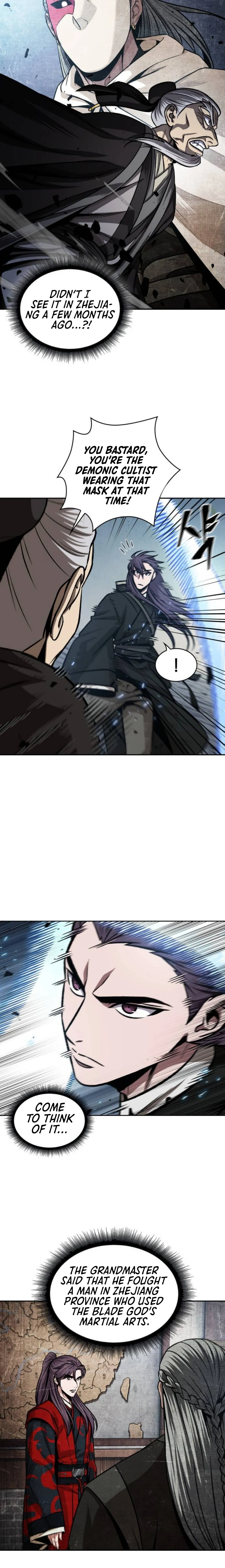 Nano Machine Chapter 152 Page 12