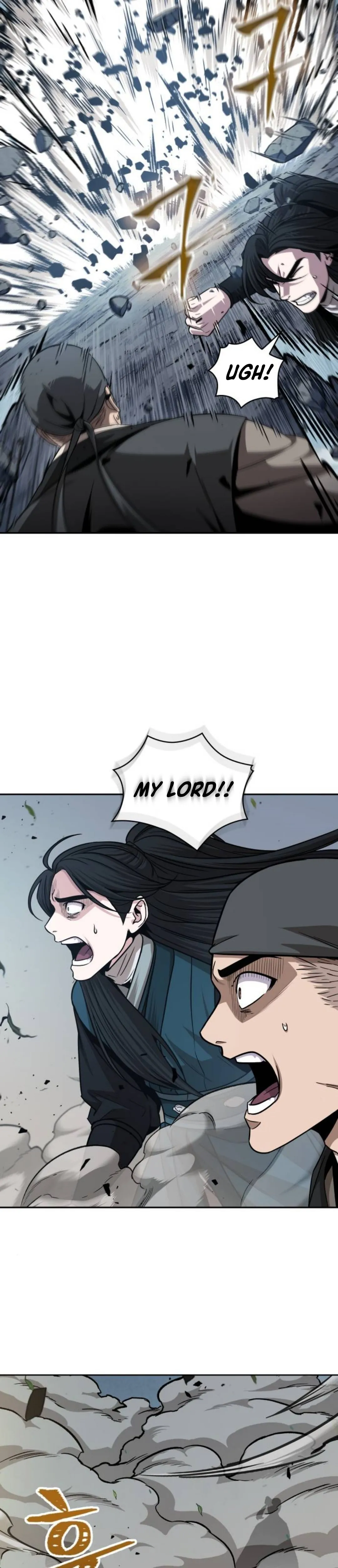 Nano Machine Chapter 152 Page 21