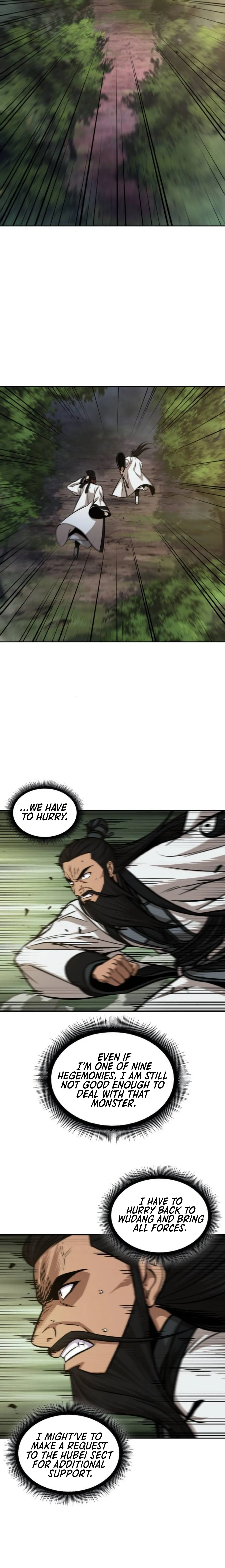 Nano Machine Chapter 152 Page 27