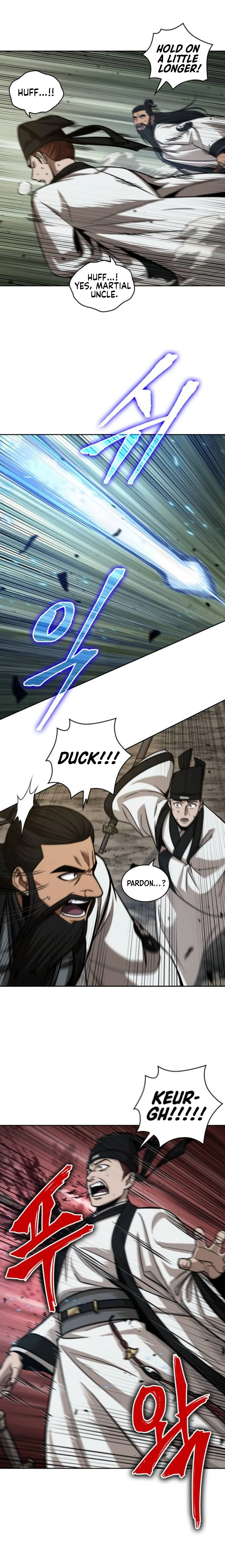 Nano Machine Chapter 152 Page 28