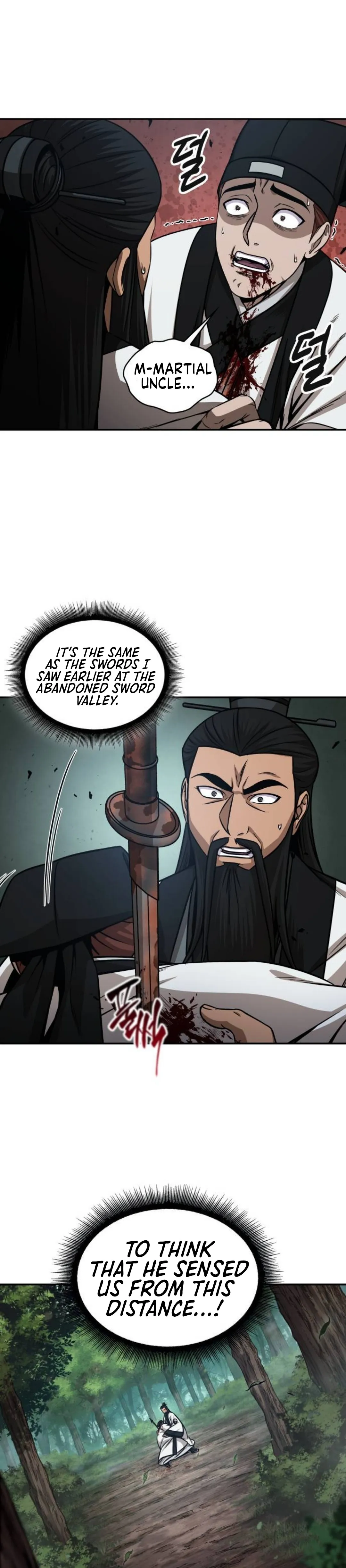 Nano Machine Chapter 152 Page 29
