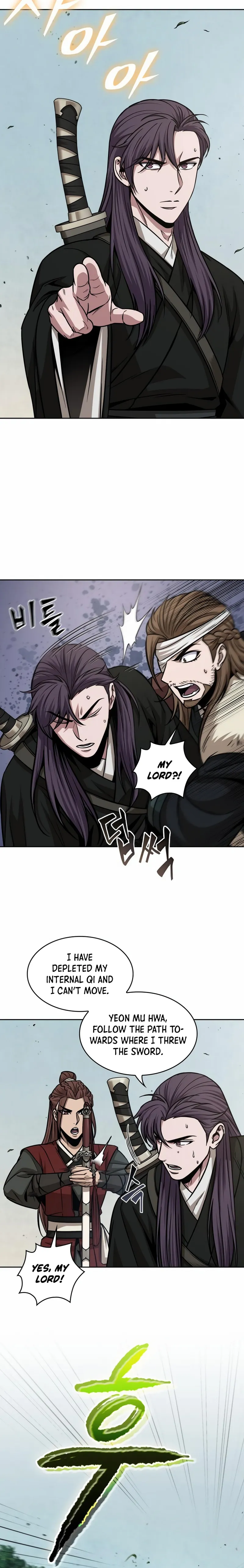 Nano Machine Chapter 153 Page 4