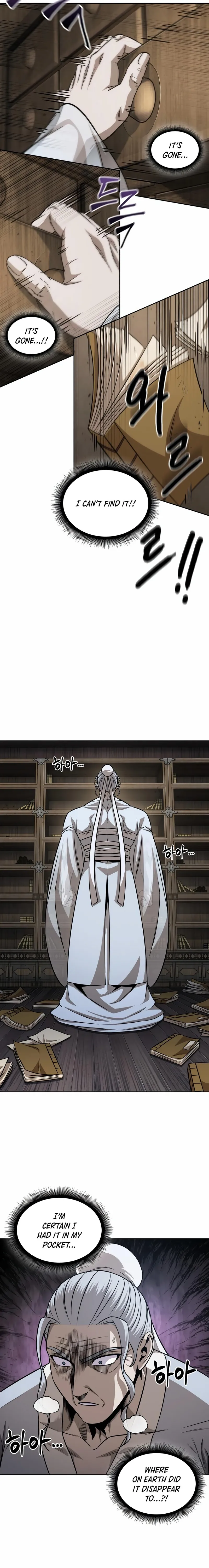 Nano Machine Chapter 153 Page 9