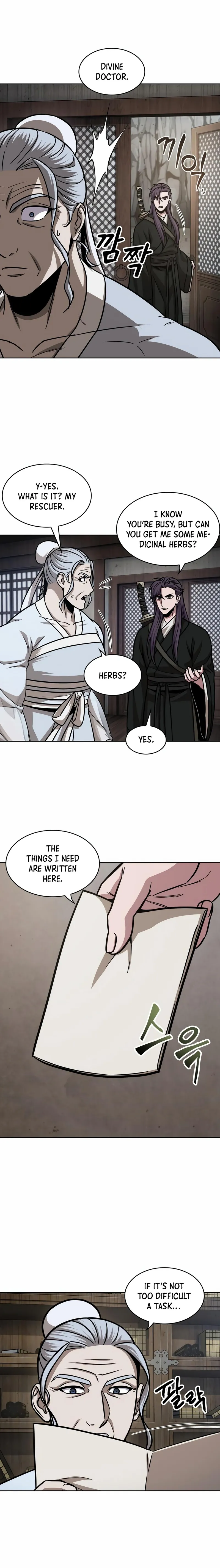 Nano Machine Chapter 153 Page 10