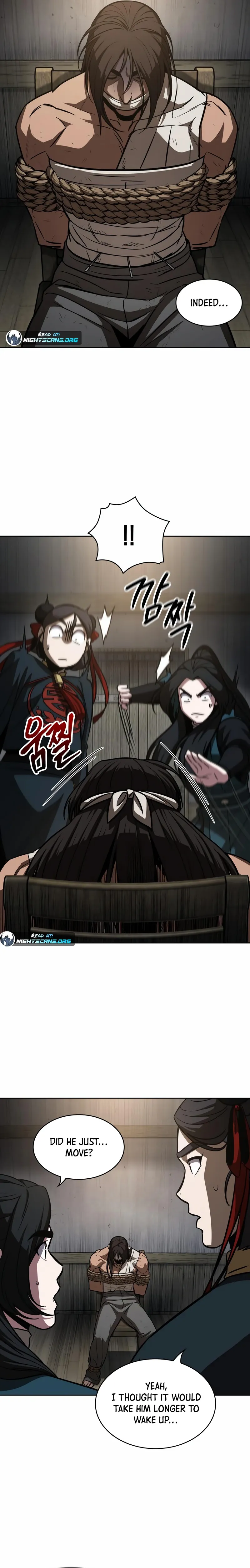 Nano Machine Chapter 153 Page 13