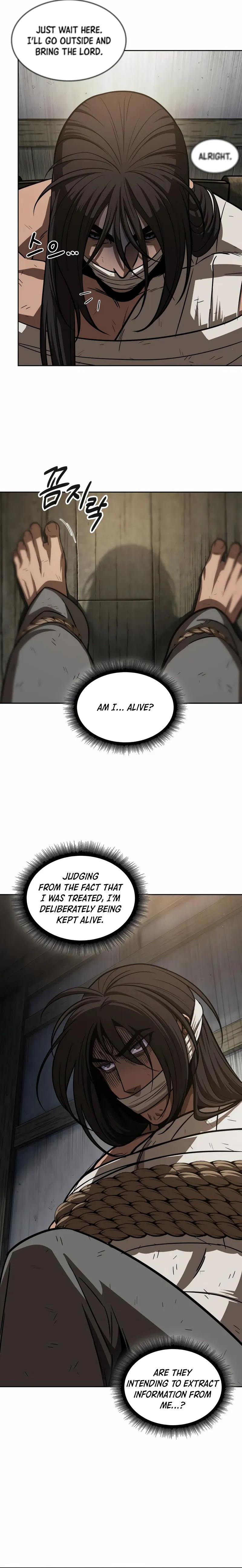Nano Machine Chapter 153 Page 14