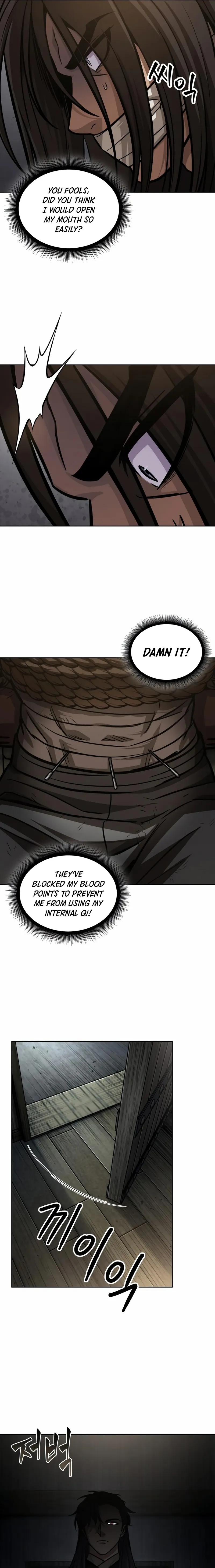 Nano Machine Chapter 153 Page 15
