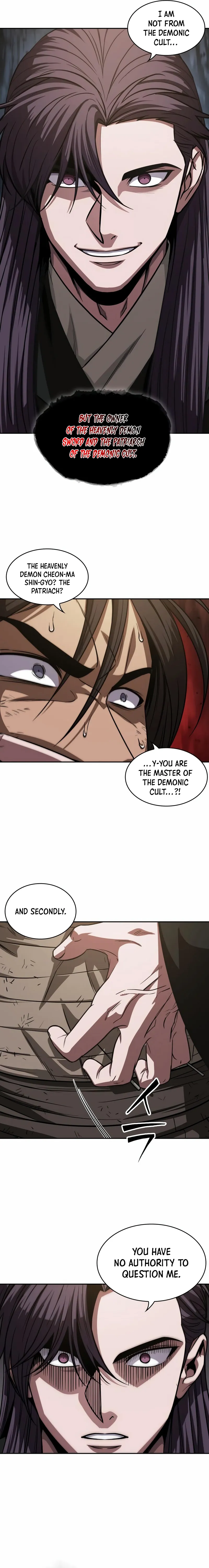 Nano Machine Chapter 153 Page 18