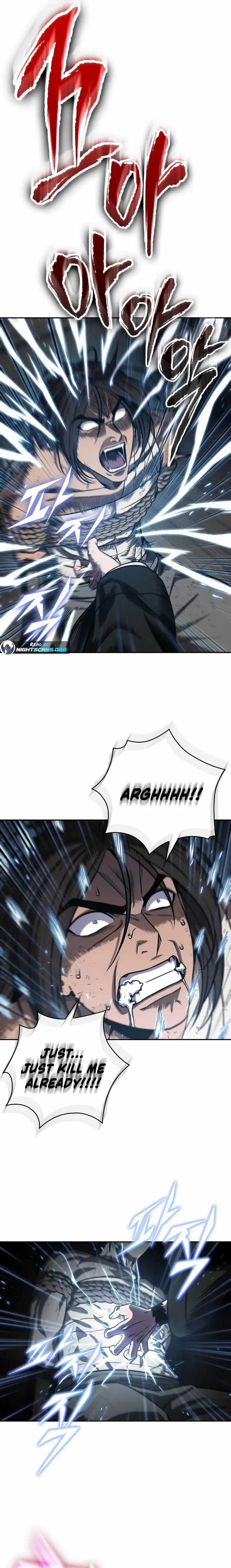 Nano Machine Chapter 153 Page 19
