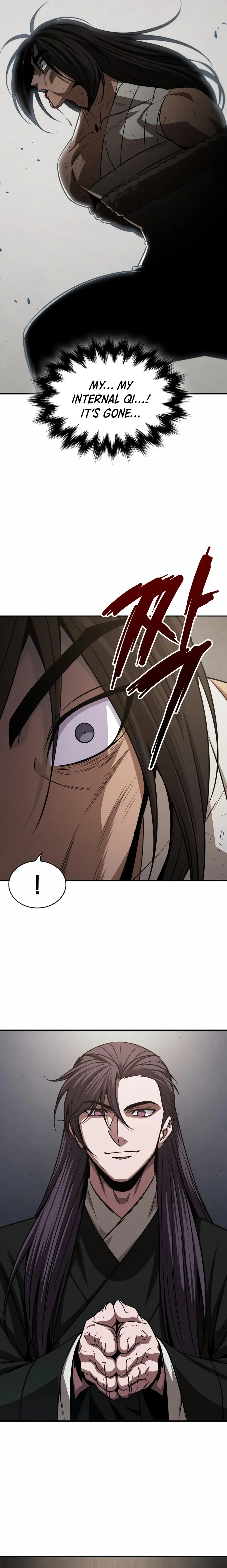Nano Machine Chapter 153 Page 22