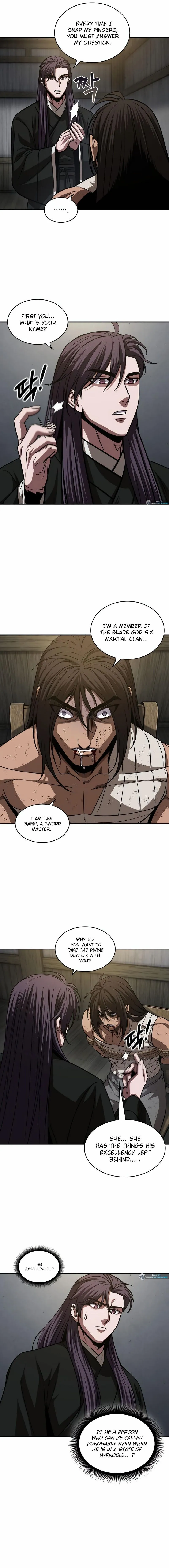 Nano Machine Chapter 154 Page 5