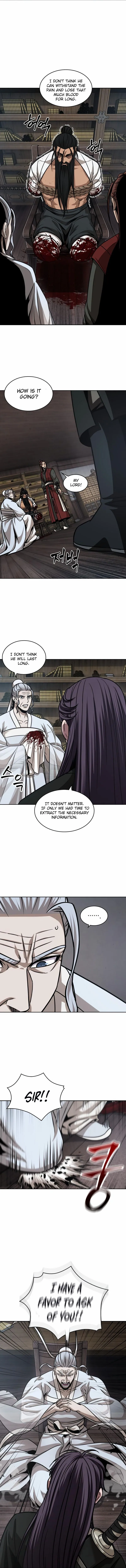 Nano Machine Chapter 155 Page 6