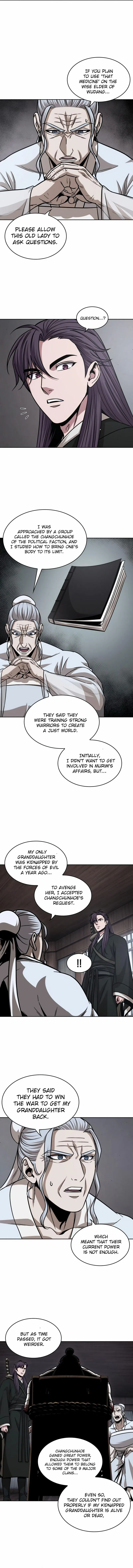 Nano Machine Chapter 155 Page 7