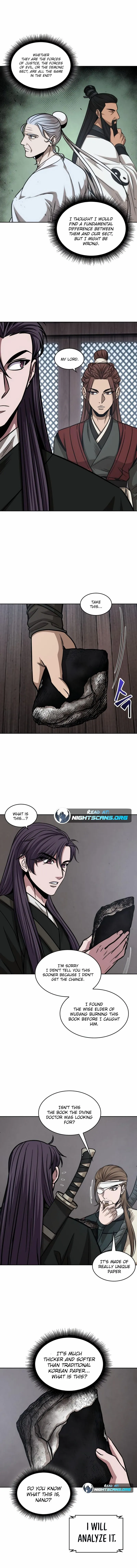 Nano Machine Chapter 155 Page 13