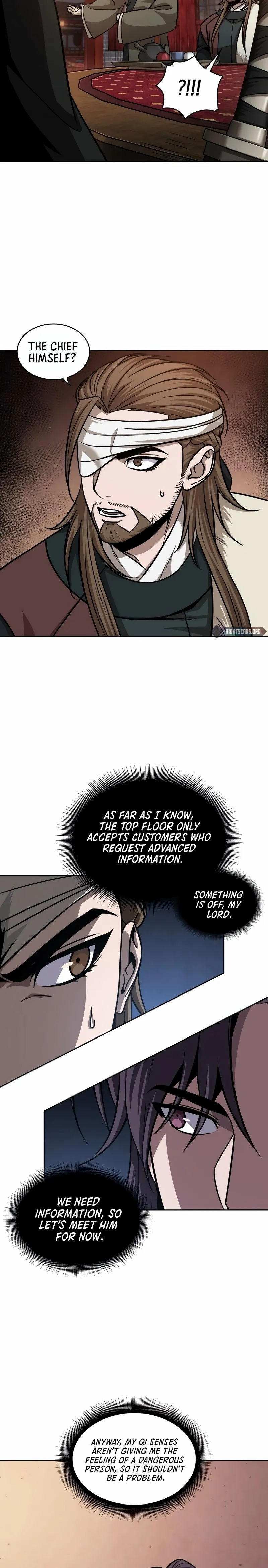 Nano Machine Chapter 157 Page 18