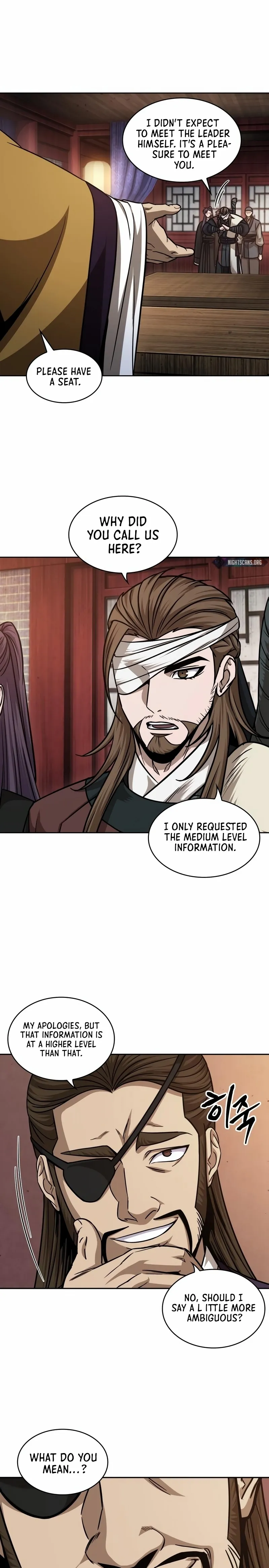 Nano Machine Chapter 157 Page 21