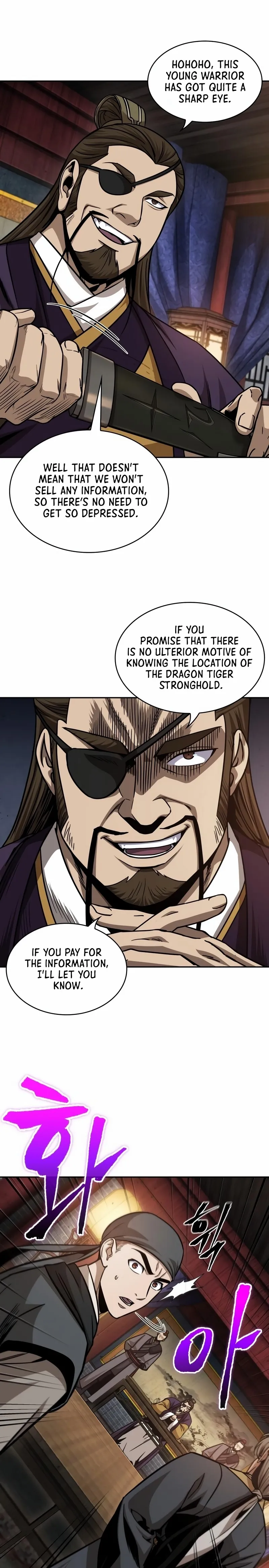 Nano Machine Chapter 157 Page 23
