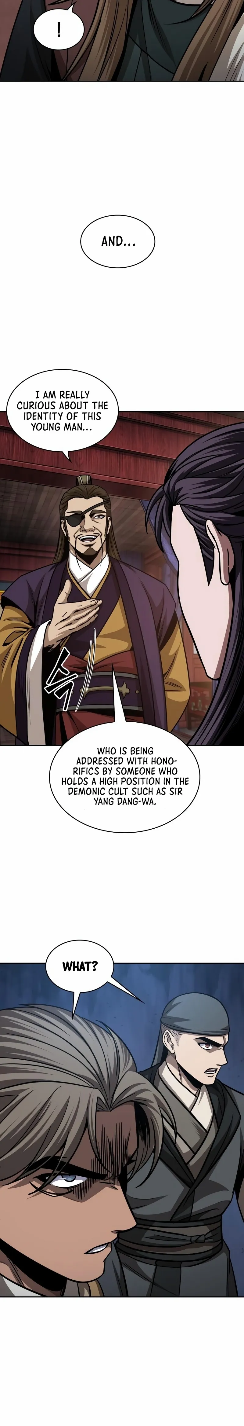 Nano Machine Chapter 157 Page 25
