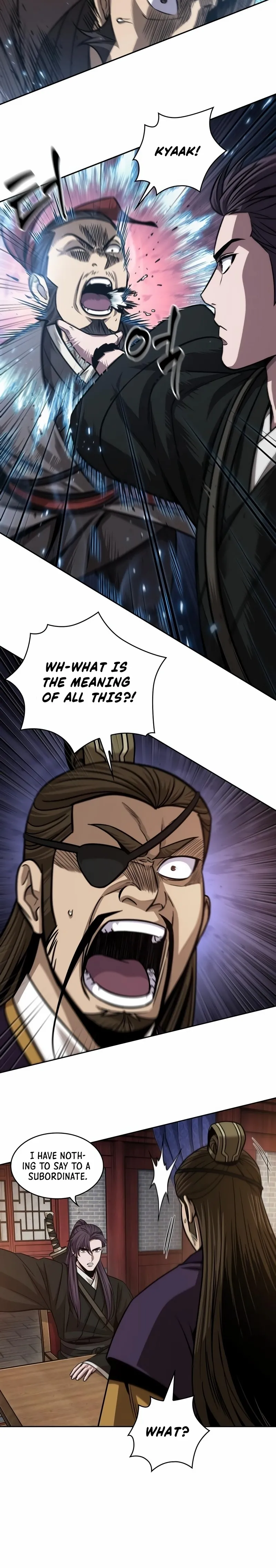 Nano Machine Chapter 157 Page 28