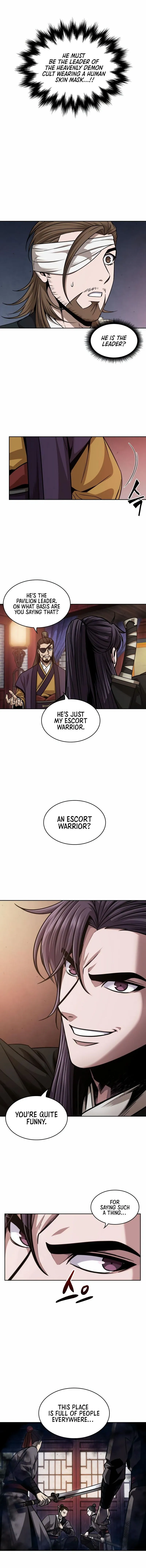 Nano Machine Chapter 158 Page 3