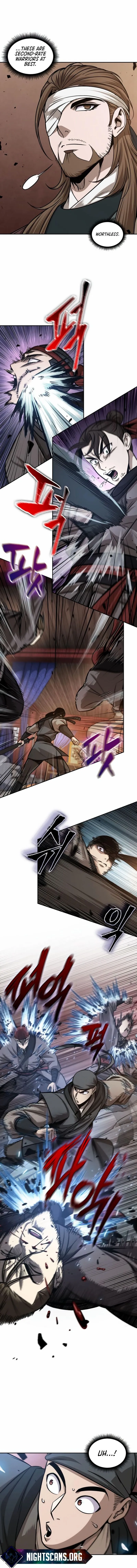 Nano Machine Chapter 158 Page 7
