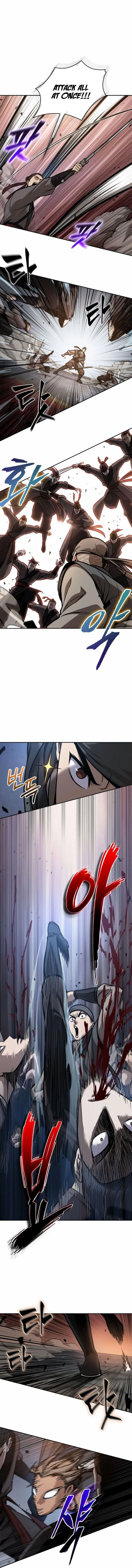 Nano Machine Chapter 158 Page 8