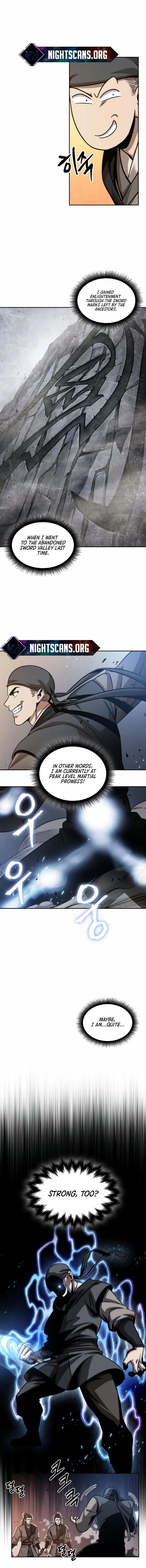 Nano Machine Chapter 158 Page 11
