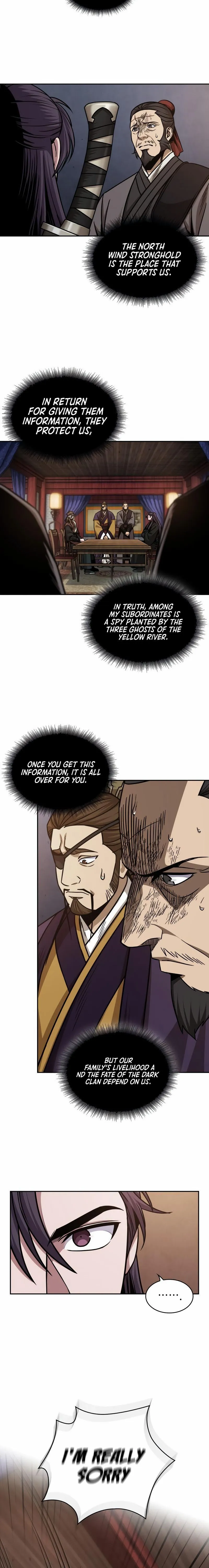 Nano Machine Chapter 159 Page 7