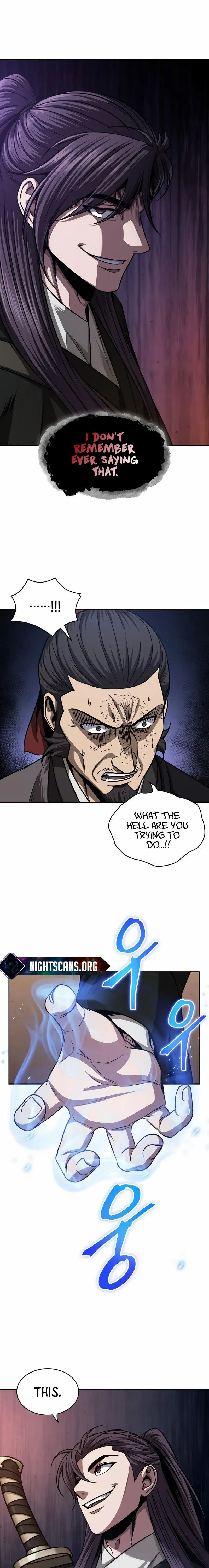 Nano Machine Chapter 159 Page 10
