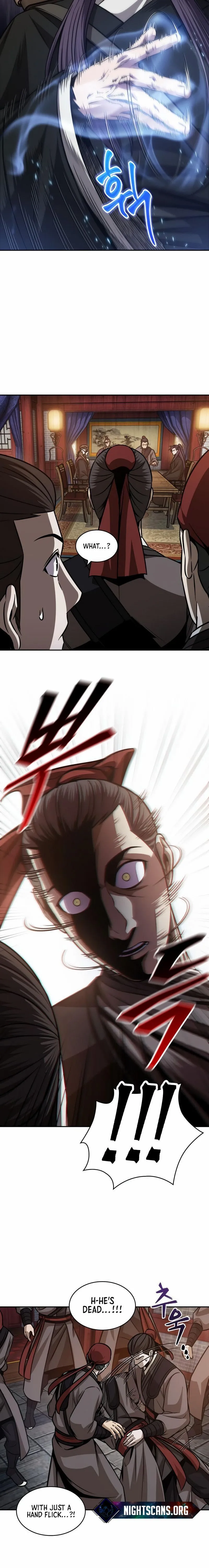 Nano Machine Chapter 159 Page 11