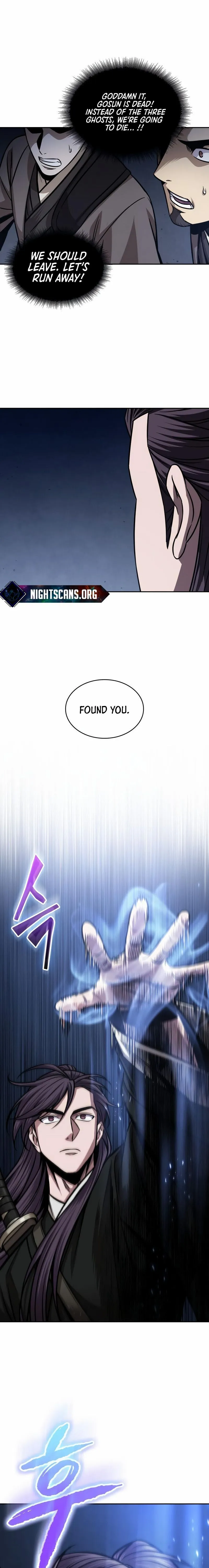 Nano Machine Chapter 159 Page 12