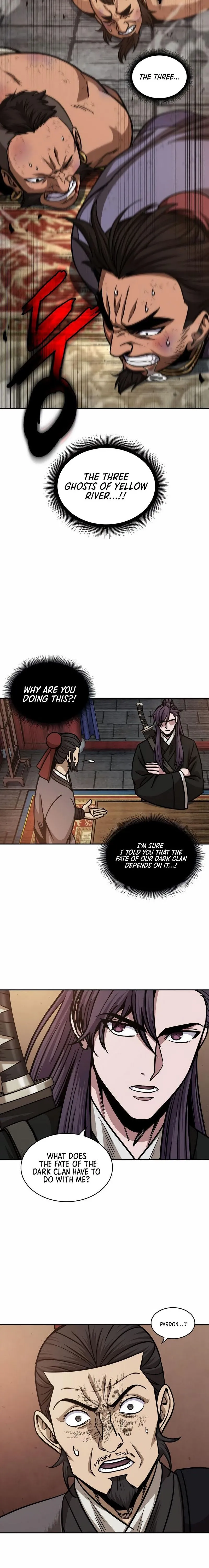 Nano Machine Chapter 159 Page 15