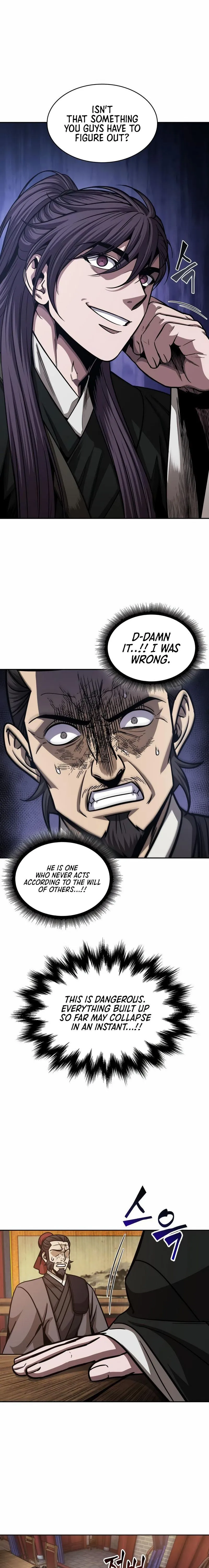Nano Machine Chapter 159 Page 16
