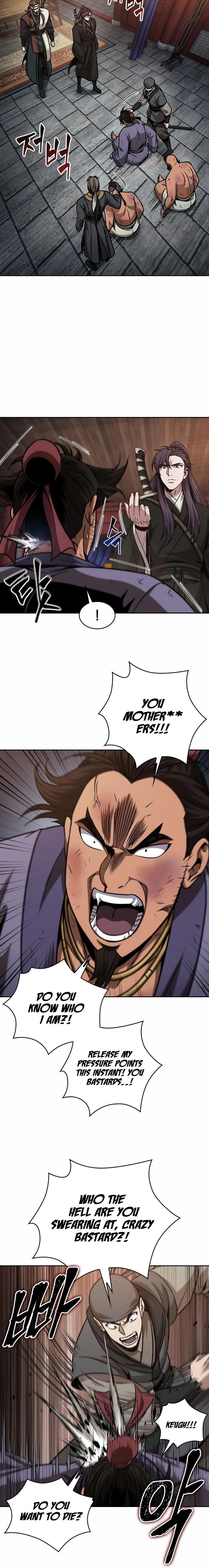 Nano Machine Chapter 159 Page 17