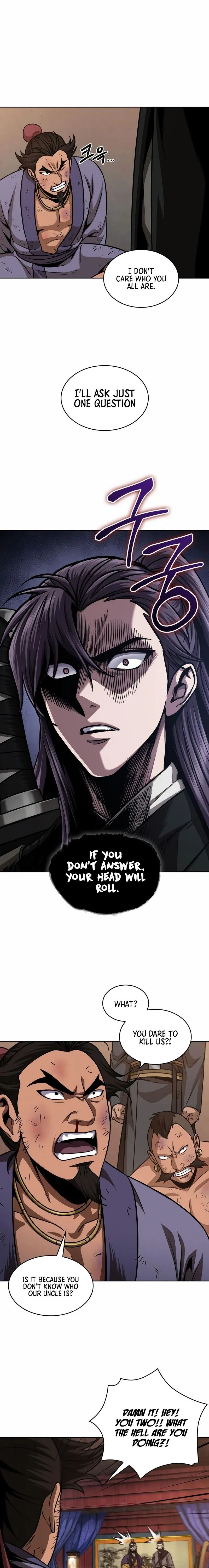 Nano Machine Chapter 159 Page 18