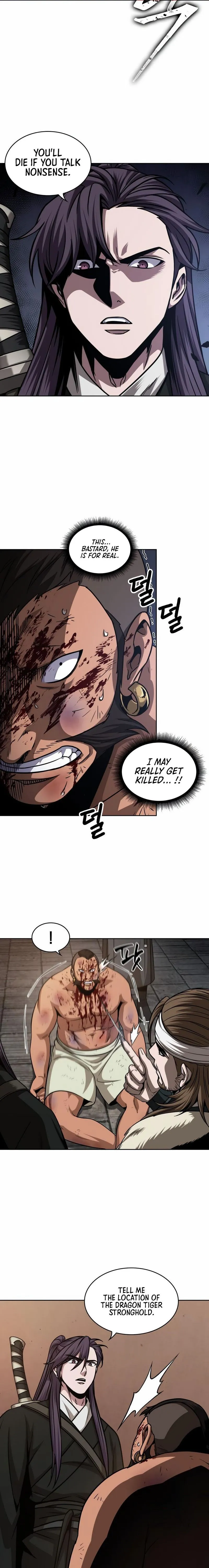 Nano Machine Chapter 159 Page 20