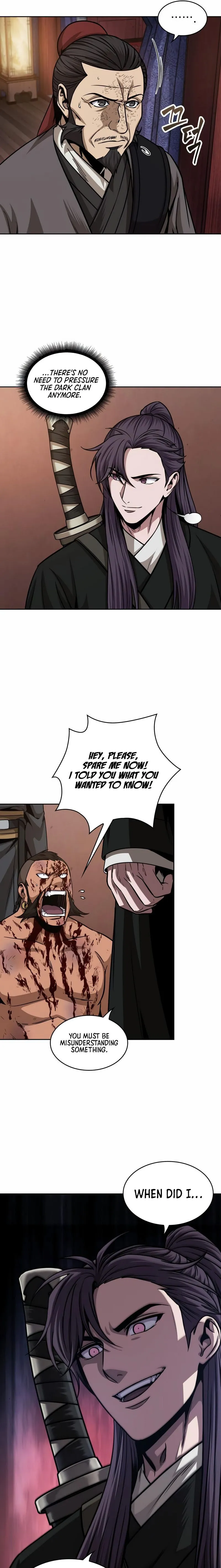 Nano Machine Chapter 159 Page 22