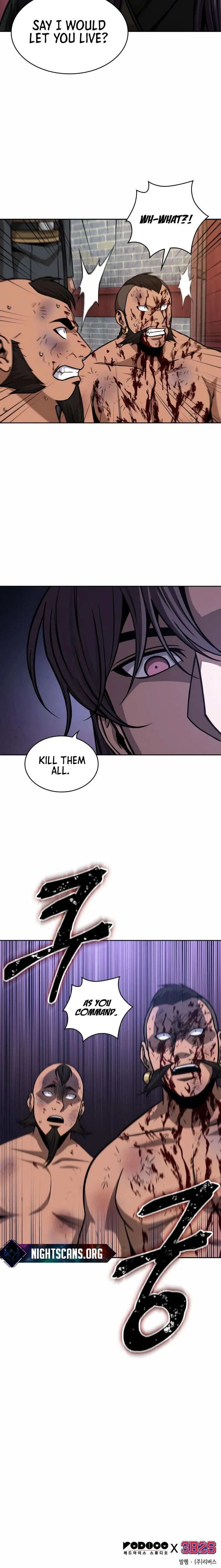 Nano Machine Chapter 159 Page 23