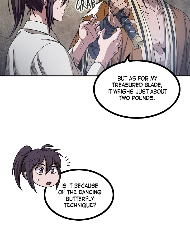 Nano Machine Chapter 16 Page 114