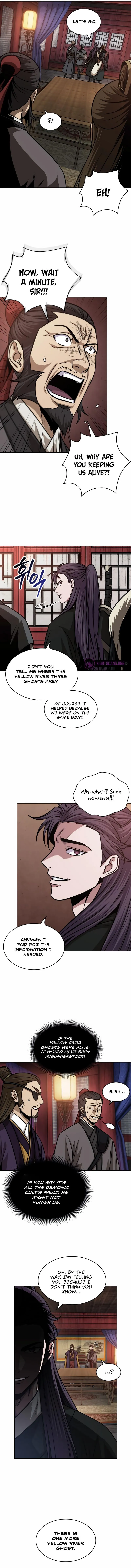 Nano Machine Chapter 160 Page 3