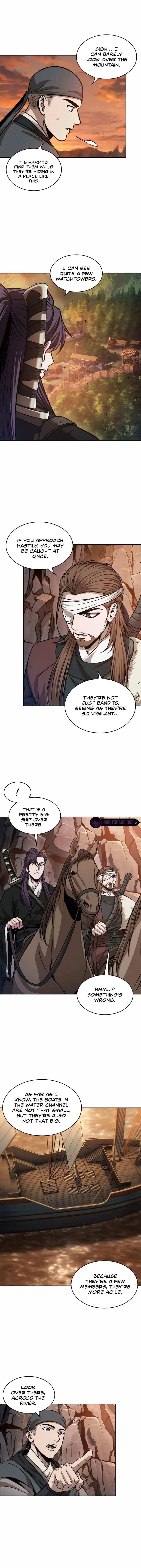Nano Machine Chapter 160 Page 6