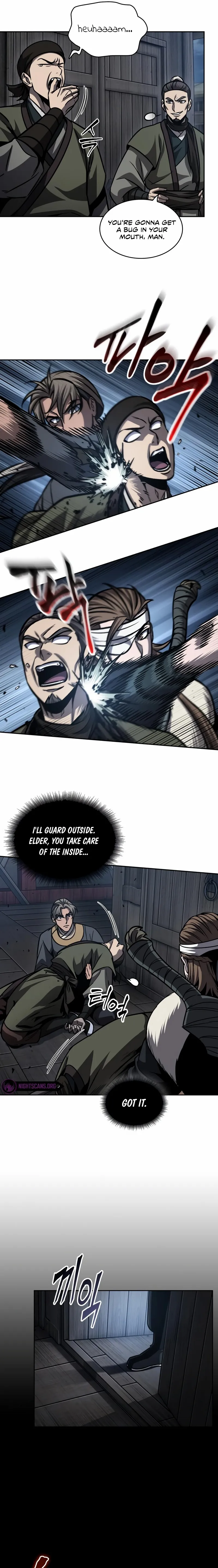 Nano Machine Chapter 161 Page 7