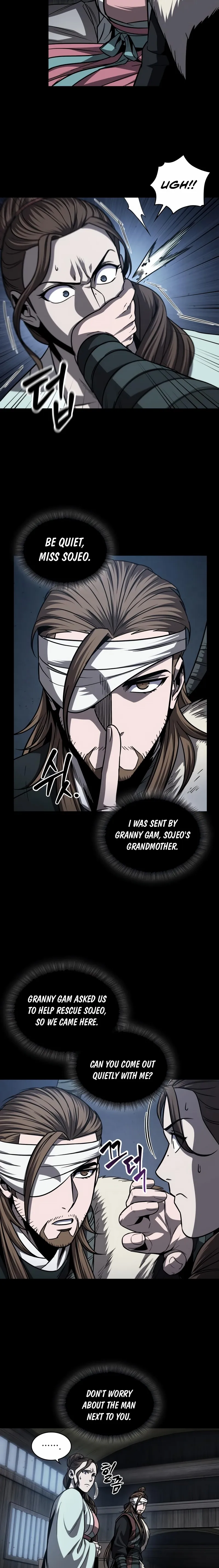 Nano Machine Chapter 161 Page 9