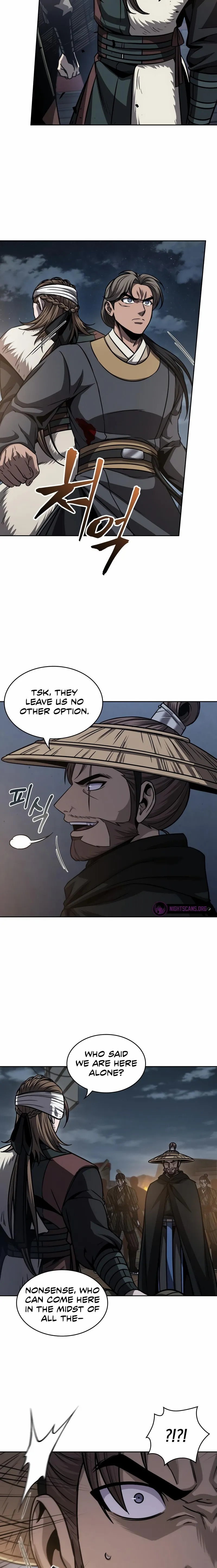 Nano Machine Chapter 161 Page 18