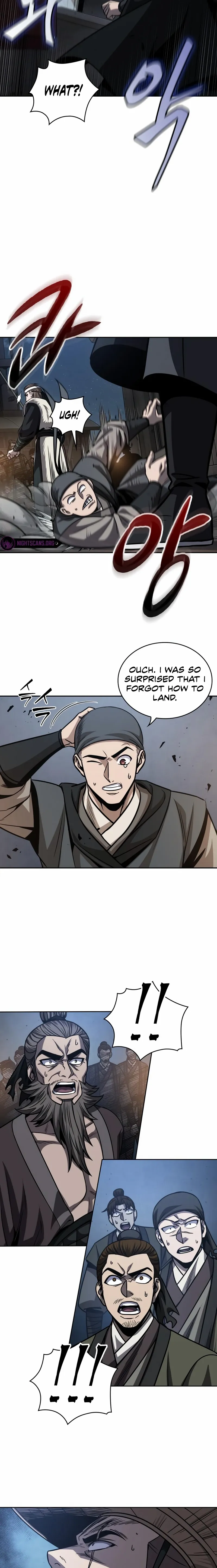 Nano Machine Chapter 161 Page 20