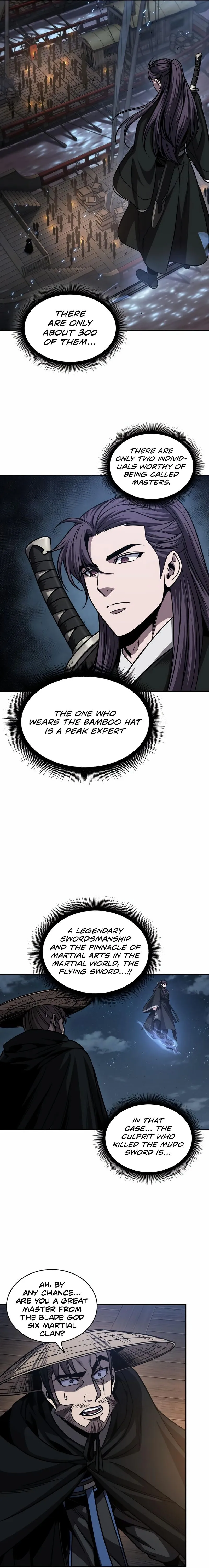 Nano Machine Chapter 162 Page 3