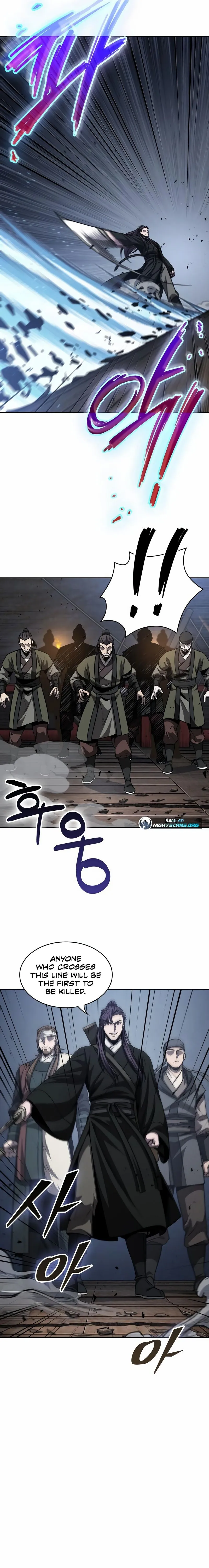 Nano Machine Chapter 162 Page 7